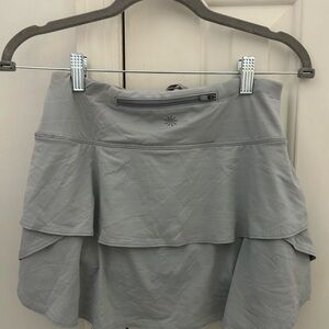 Gray Athleta Skirt